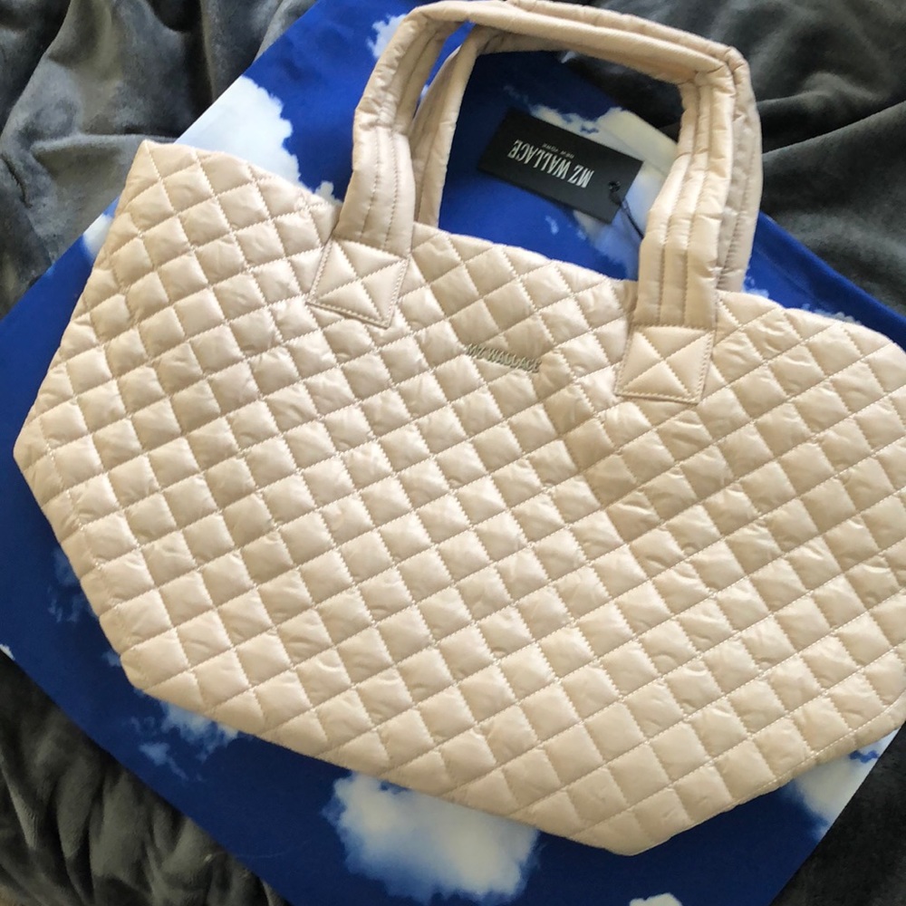 NWT MZ Wallace metro tote